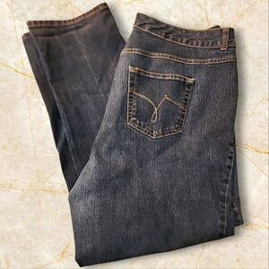 Just My Size Clsddic Stretch Denim Jeans Sz20w Inseam 30"